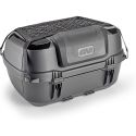 Top case Givi B45B+ Monolock 45L