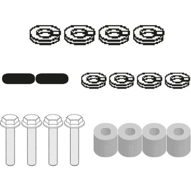 Kit de fixation Givi 2130KIT