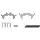 Kit de fixation Givi 1192KITPX