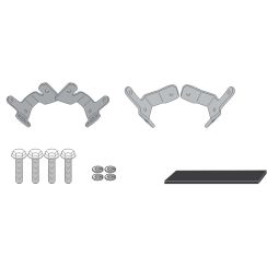 Kit de fixation Givi 1192KITPX