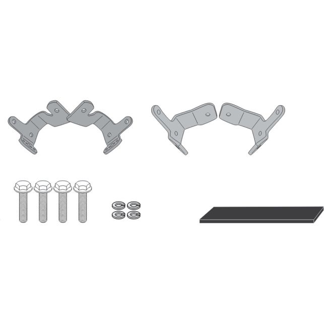 Kit de fixation Givi 1192KITPX