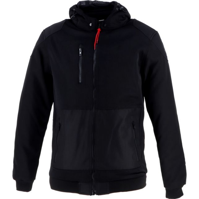 Blouson Helstons Soft Air Tissu-Mesh