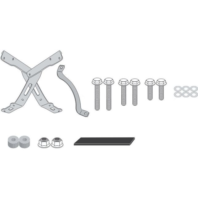 Kit de fixation Givi SR1210
