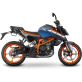 Shad Support Side Bag KTM Duke 125 / 390 2024
