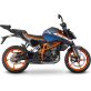 Shad Kit Fixation Top Master KTM Duke 125 / 390 2024