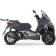 Shad Kit Fixation Top Master Piaggio MP3 310 HPE / Sport 2025
