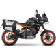 Shad Kit Fixation 3P System KTM 890 SMT 2023