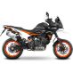 Shad Kit Fixation 3P System KTM 890 SMT 2023