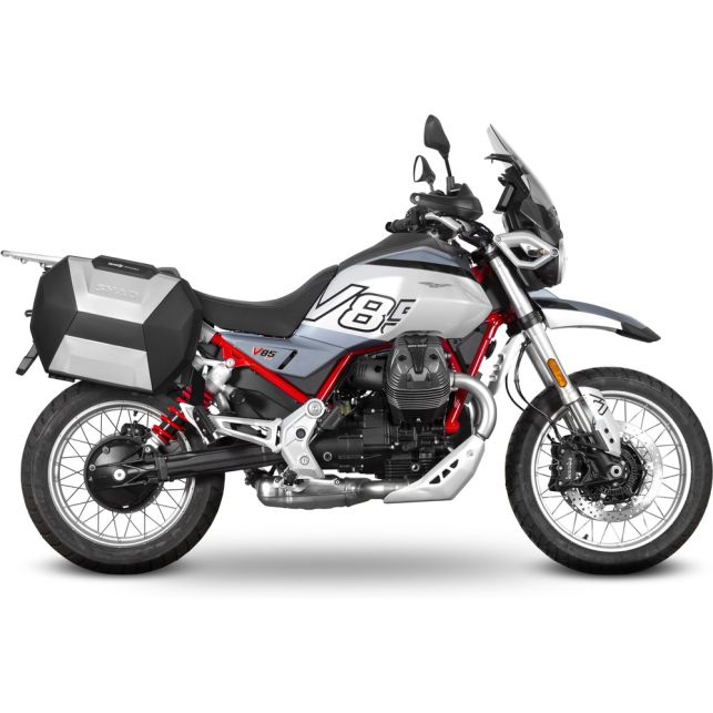 Shad Kit Fixation 3P System Moto Guzzi V85 TT / V85 TT Travel 2024