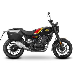 Shad Kit Fixation 3P System Royal Enfield Guerrilla 450 2024
							  		