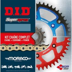 Kit Chaîne D.I.D 102012001