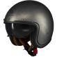 Casque MT Helmets Le Mans 2 SV S Scratched Chrome A2 Mat