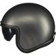 Casque MT Helmets Le Mans 2 SV S Scratched Chrome A2 Mat