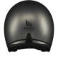 Casque MT Helmets Le Mans 2 SV S Scratched Chrome A2 Mat