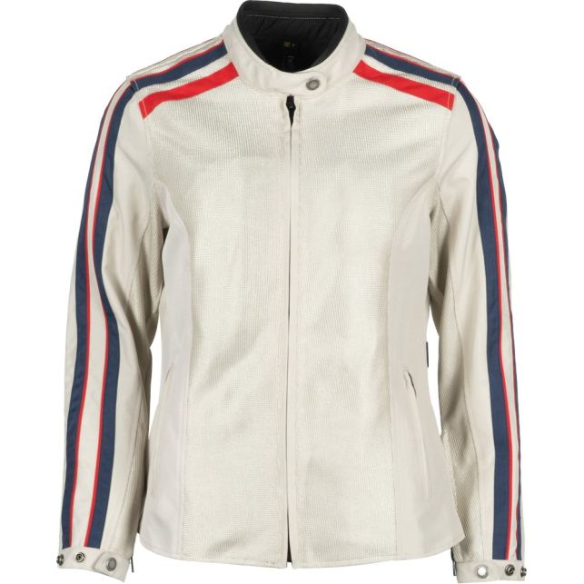 Blouson Helstons Jade Air Tissu Mesh