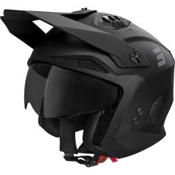 Casque Shot Drop Solid
							  		