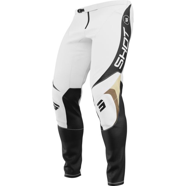 Pantalon Shot Contact Manta