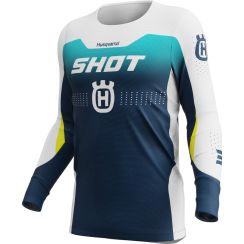Maillot Shot Aerolite Husqvarna 2026