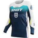 Maillot Shot Aerolite Husqvarna 2026