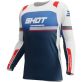 Maillot Shot Contact Linear Patriot