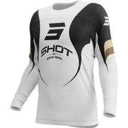 Maillot Shot Contact Manta
							  		