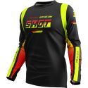 Maillot Shot Devo Block