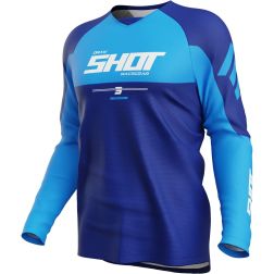 Maillot Shot Draw Private
							  		