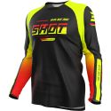 Maillot Shot Draw Kid Block