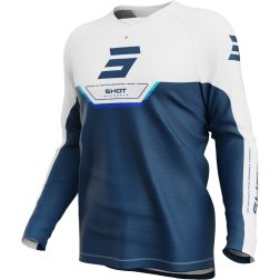 Maillot Shot Draw Kid Daytona
							  		