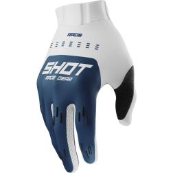 Gants Shot Race Evo Petrol
							  		
