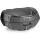 Top Case Givi V49NB Air 49L noir réflecteur fumé
