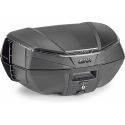 Top Case Givi V49NB Air 49L noir réflecteur fumé