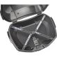 Top Case Givi V49NB Air 49L noir réflecteur fumé