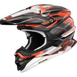 Casque Shoei Vfx-Wr 06 Sparkle Tc-8
							  		