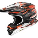 Casque Shoei Vfx-Wr 06 Sparkle Tc-8