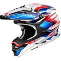 Casque Shoei Vfx-Wr 06 Sparkle Tc-10