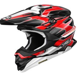 Casque Shoei Vfx-Wr 06 Sparkle Tc-1
							  		