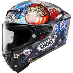 Casque Shoei X-Spr Pro Motegi 5 Tc-1
							  		
