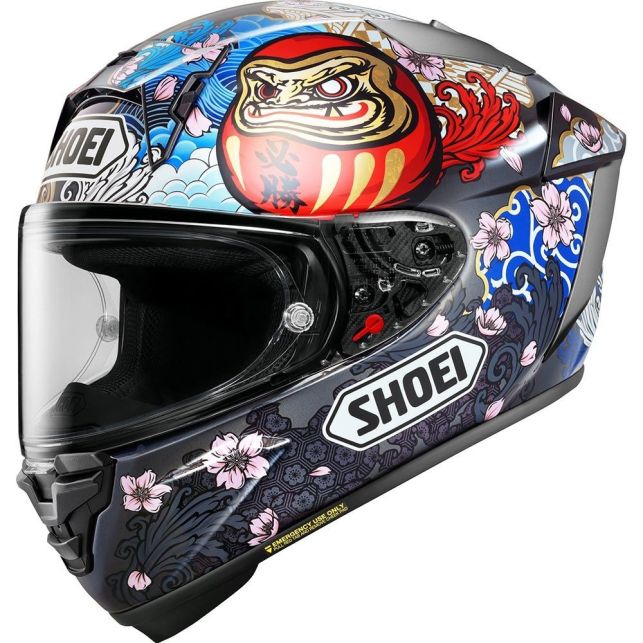 Casque Shoei X-Spr Pro Motegi 5 Tc-1