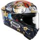 Casque Shoei X-Spr Pro Motegi 5 Tc-1