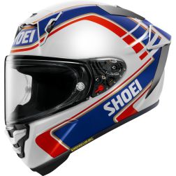 Casque Shoei X-Spr Pro Gardner Tc-2
							  		