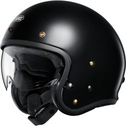 Casque Shoei J.O2 Noir
							  		