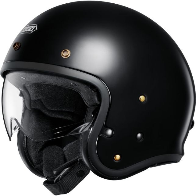Casque Shoei J.O2 Noir