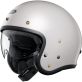 Casque Shoei J.O2 Blanc Cassé