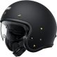 Casque Shoei J.O2 Noir Mat