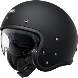 Casque Shoei J.O2 Noir Mat
							  		