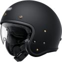 Casque Shoei J.O2 Noir Mat