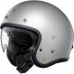 Casque Shoei J.O2 Argent Mat