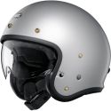Casque Shoei J.O2 Argent Mat
