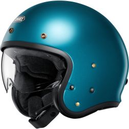 Casque Shoei J.O2 Bleu Lagune
							  		
